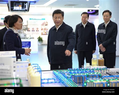 Beijing Chinas Jiangsu Province 13th Dec 2014 Chinese President Xi