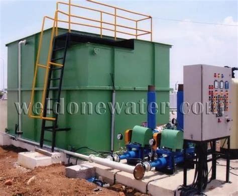 Automatic And Semi Automatic Sewage Treatment Plant At Best Price In