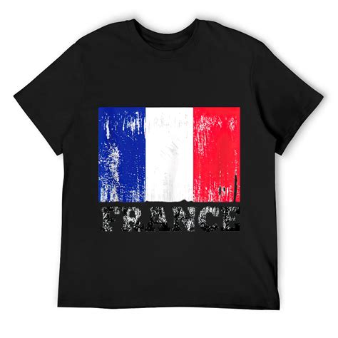 French France Flag Pride French Flag T Shirts Walmart