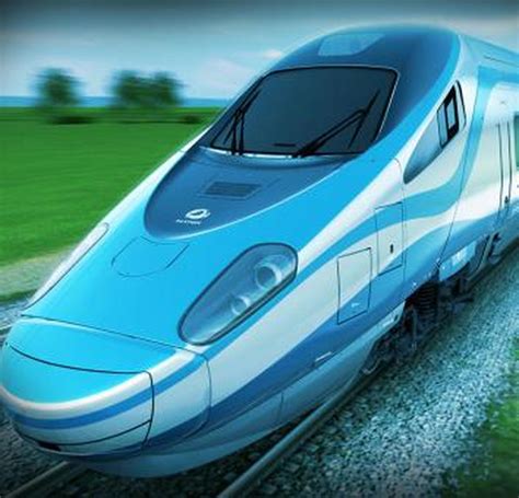 PKP InterCity prezentuje pociągi Pendolino Nowa jakość polskich kolei