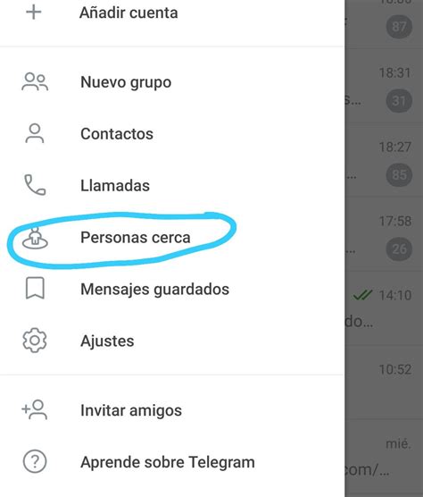 Cómo buscar nuevos grupos y canales en Telegram Experimente a emoção