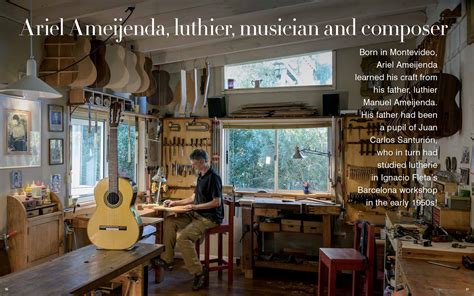 Orfeo Magazine No 23 The Guitar In The Rio De La Plata Region Its