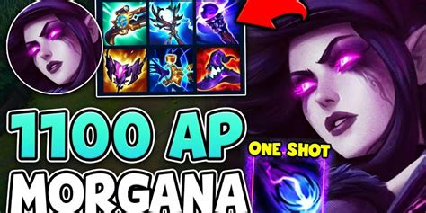 Tc Zwag Morgana Gets 1100 Ap And One Shots In Season 14