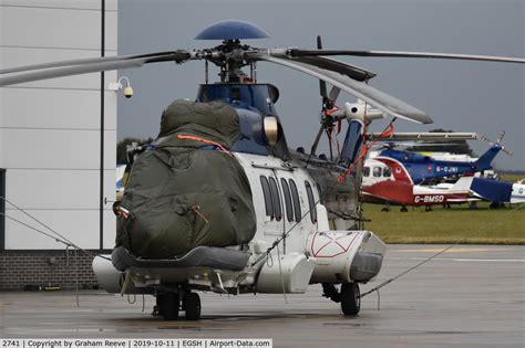 Aircraft Eurocopter Ec Lp Super Puma Mk C N Photo By