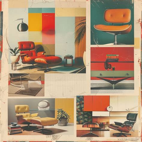 The Secret Color Formula For A Stunning Mid Century Modern Home In