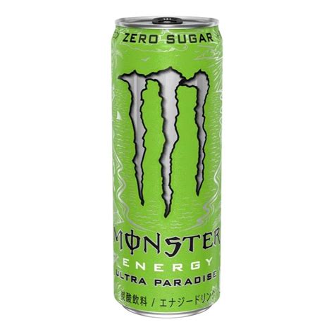 Comprar Monster Energy Ultra Paradise Japón Pop s America