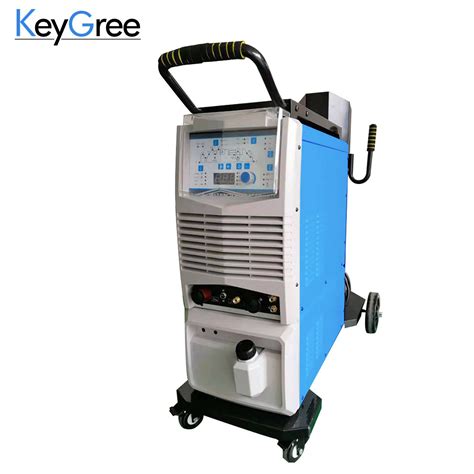 Tig Pulse Ac Dc With Trolley Water Tank Inverter Welding Machine