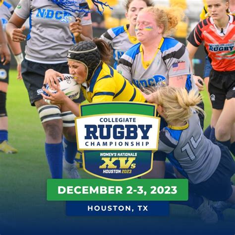 NCR Announces 2023-24 Championship Details - The Rugby Breakdown