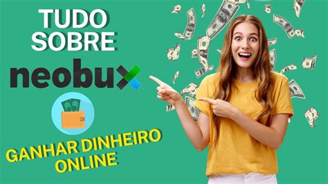 Tudo Sobre O Site Neobux Como Funciona Para Criar Conta E Ganhar