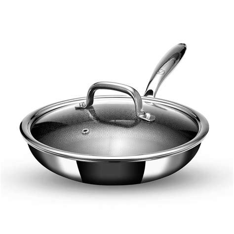 Buy Arttdinox Stellar Stainless Steel Triply Cm Ltr Frypan With