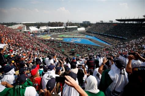 Gran Premio De La Ciudad De M Xico Historia De La Carrera