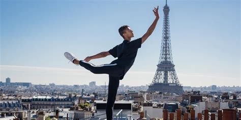 Qui est Guillaume Diop le premier danseur étoile noir de lOpéra de