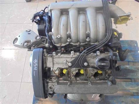 Motor RENAULT ESPACE III JE0 3 0 V6 24V JE0G JE0R L7X727