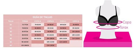 Aprende A Elegir La Talla Correcta De Brasier Nosotras Atelier Yuwa