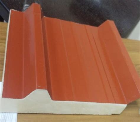 Asbestos Cement Galvanised Sandwich Wall Panel For Roofing At Rs 1150