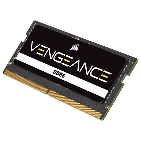 Corsair Vengeance So Dimm Go X Go Ddr Mhz Cl