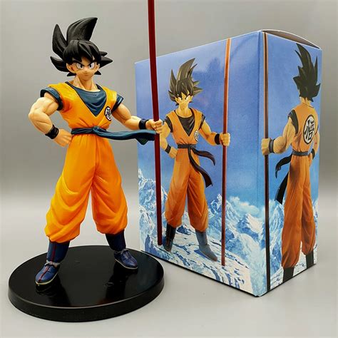 Factory Supply Battle Son Goku Dragon Ball Z Japanese Action Figure