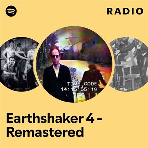 Earthshaker 4 Remastered Radio Playlist By Spotify Spotify