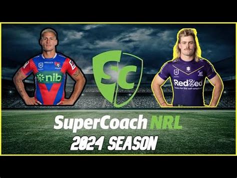 NRL SUPERCOACH 2024 FULLBACKS DISCUSSION ANALYSIS YouTube