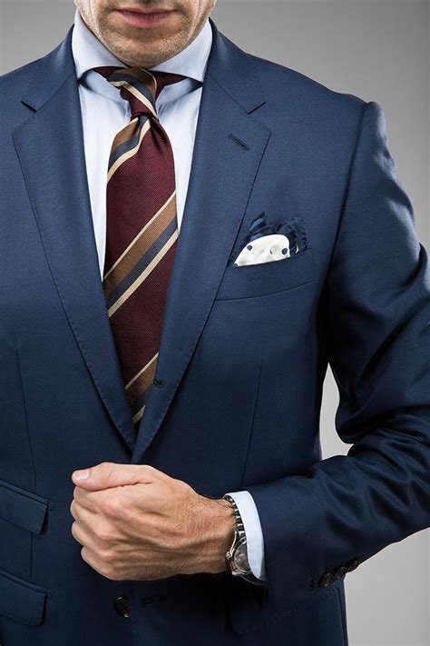 Notch Lapel Suit Lapel Styles Explained He Spoke Style