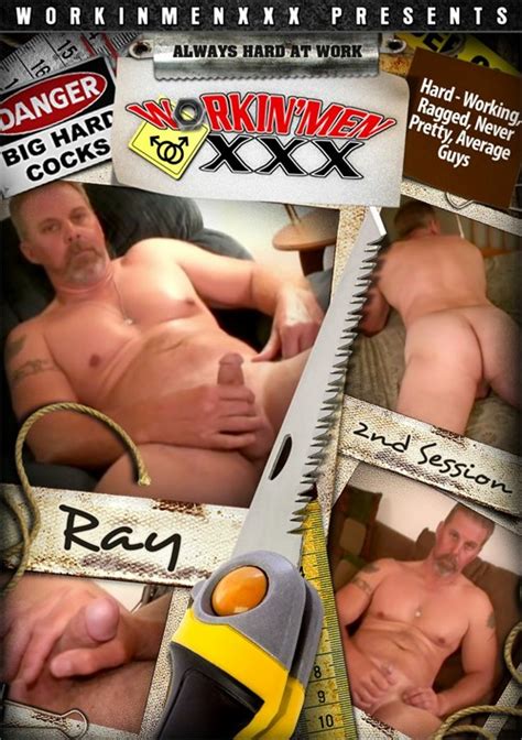 Ray 2nd Session Workin Men XXX Clips TLAVideo