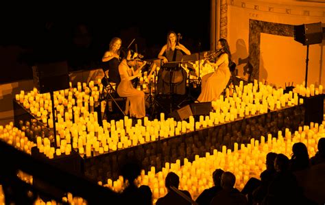 CANDLELIGHT SPECIAL I Grandi Classici Di Natale Der Mast Musica