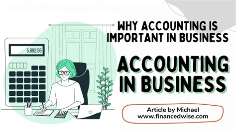 Why Accounting Is Important In Business Financedwise