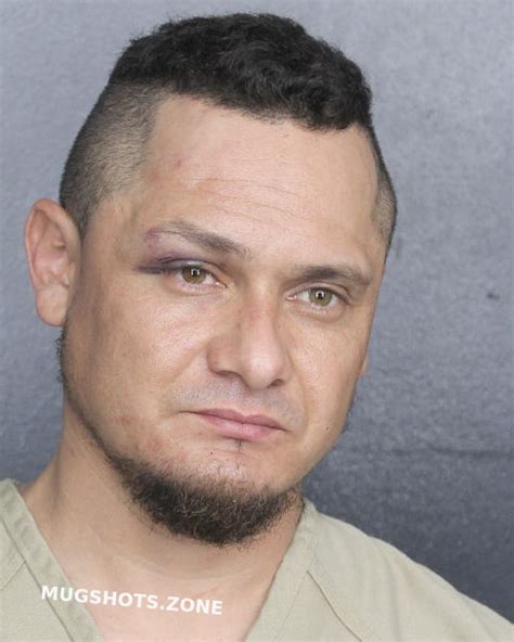 Garcia Marvin 02 11 2023 Broward County Mugshots Zone