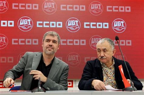 Ccoo Y Ugt Ven Apropiado El An Lisis De Los Expertos Sobre El Smi