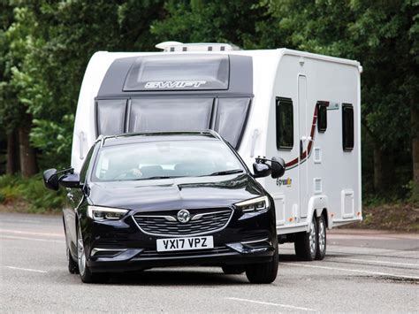 Vauxhall Insignia Sports Tourer - Practical Caravan