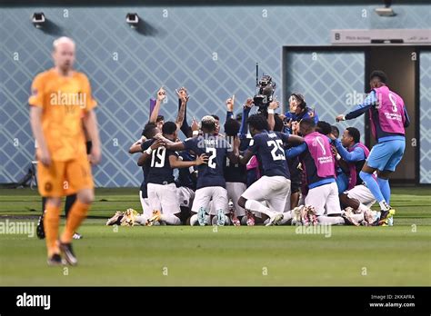 Foto Fabio Ferrari Lapresse Noviembre Estadio Doha Khalifa