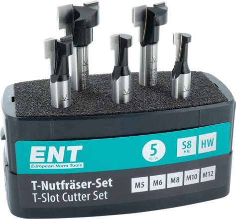 Ent Tlg Nutfr Ser Set Hartmetall Schaft