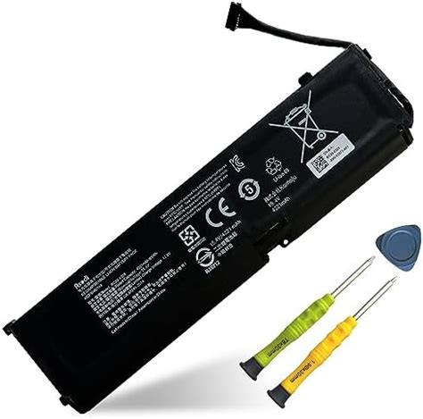 Amazon Rc Laptop Battery For Razer Blade Base