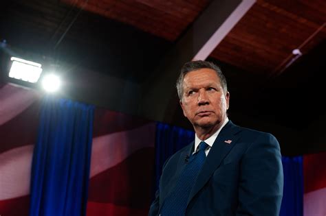 John Kasich Tries to Woo Donald Trump Voters | TIME