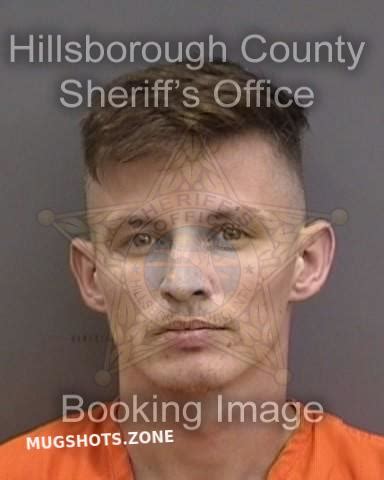 PERRY DALTON 08 10 2023 Hillsborough County Mugshots Zone