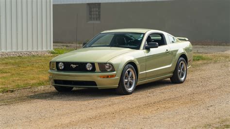 2005 Ford Mustang GT for Sale at Auction - Mecum Auctions