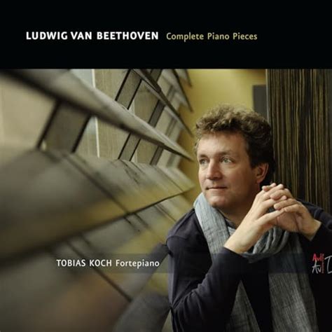 Amazon Co Jp Beethoven Complete Piano Pieces Tobias Koch