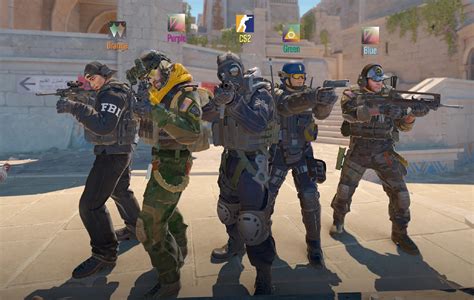 Counter Strike 2 Launches With A Massive Player Count 15 Minute