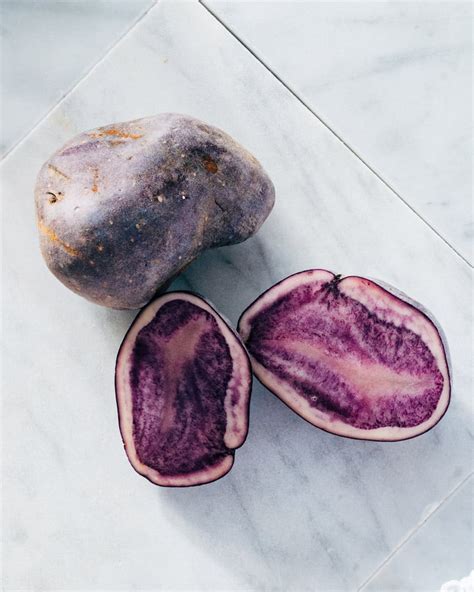 Quick Guide To Purple Potatoes And Recipes A Couple Cooks