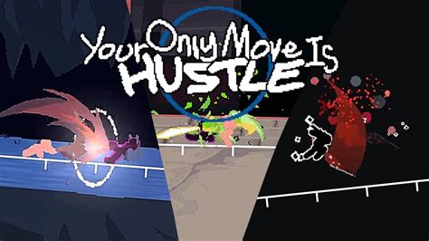 Your Only Move Is Hustle Replay Dump Youtube