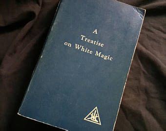 A Treatise On White Magic By Alice Bailey Rare Occult Book Occult