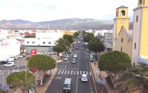 El Cruce de Arinaga celebra las fiestas de La Milagrosa con música