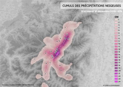 Retour de la neige sur les Vosges Météo Lor