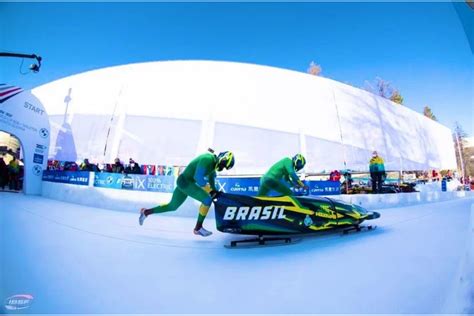 Jogos Ol Mpicos De Inverno Conhe A A Delega O Brasileira De