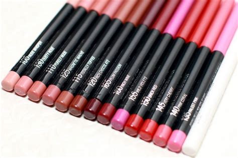 Maybelline Color Sensational Shaping Lip Liner Is Available In