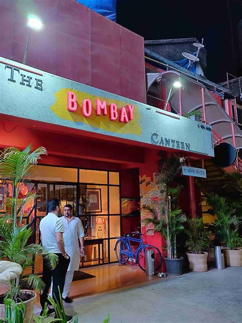 Bombay Canteen Mumbai - Scopalabor