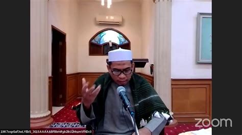 Kajian Riyadush Sholihin Ahad Pekan Ke 1Juli 2024 Masjid Baitussalaam