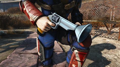 Hilarious Fallout 4 Gun Mod Adds The Simpsons Iconic