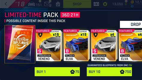 Asphalt 9 Festive Sparks Card Packs Opening YouTube