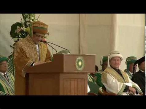 Speech By The Governor Of Sindh At AKU Convocation Ceremony YouTube